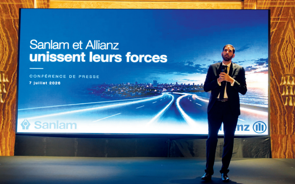 Fusion Sanlam Maroc-Allianz : quand deux leaders ne font plus qu'un